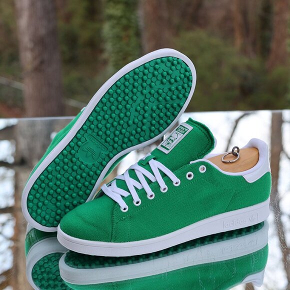 Adidas Stan Smith Primegreen Golf Green - Picture 6 of 14